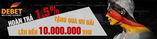 Lợi ích bạn nhận được khi tham gia chơi game tại nhà cái Debet